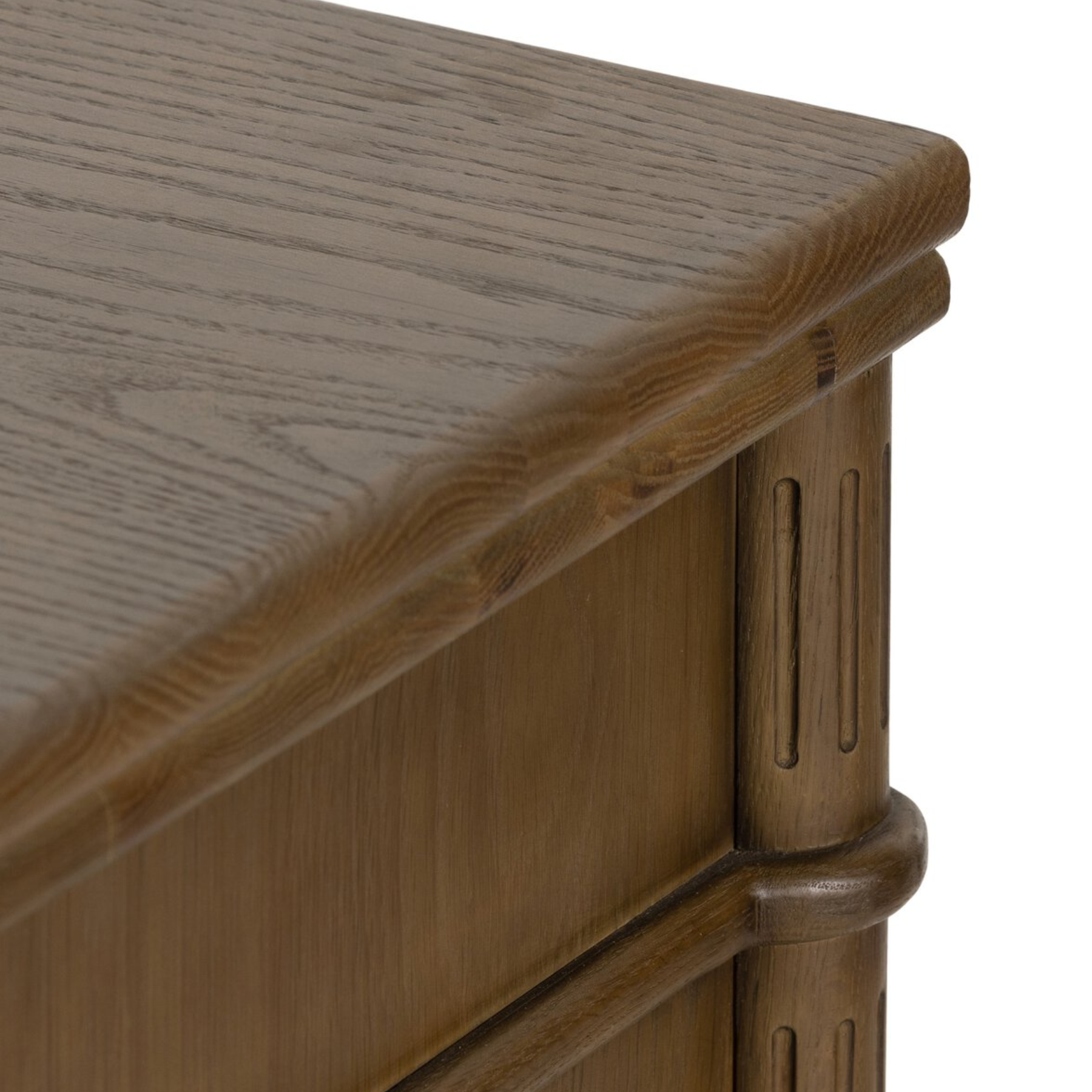Toulouse Dresser - Toasted Oak 16 - FURNITURE - dresser Four Hands
