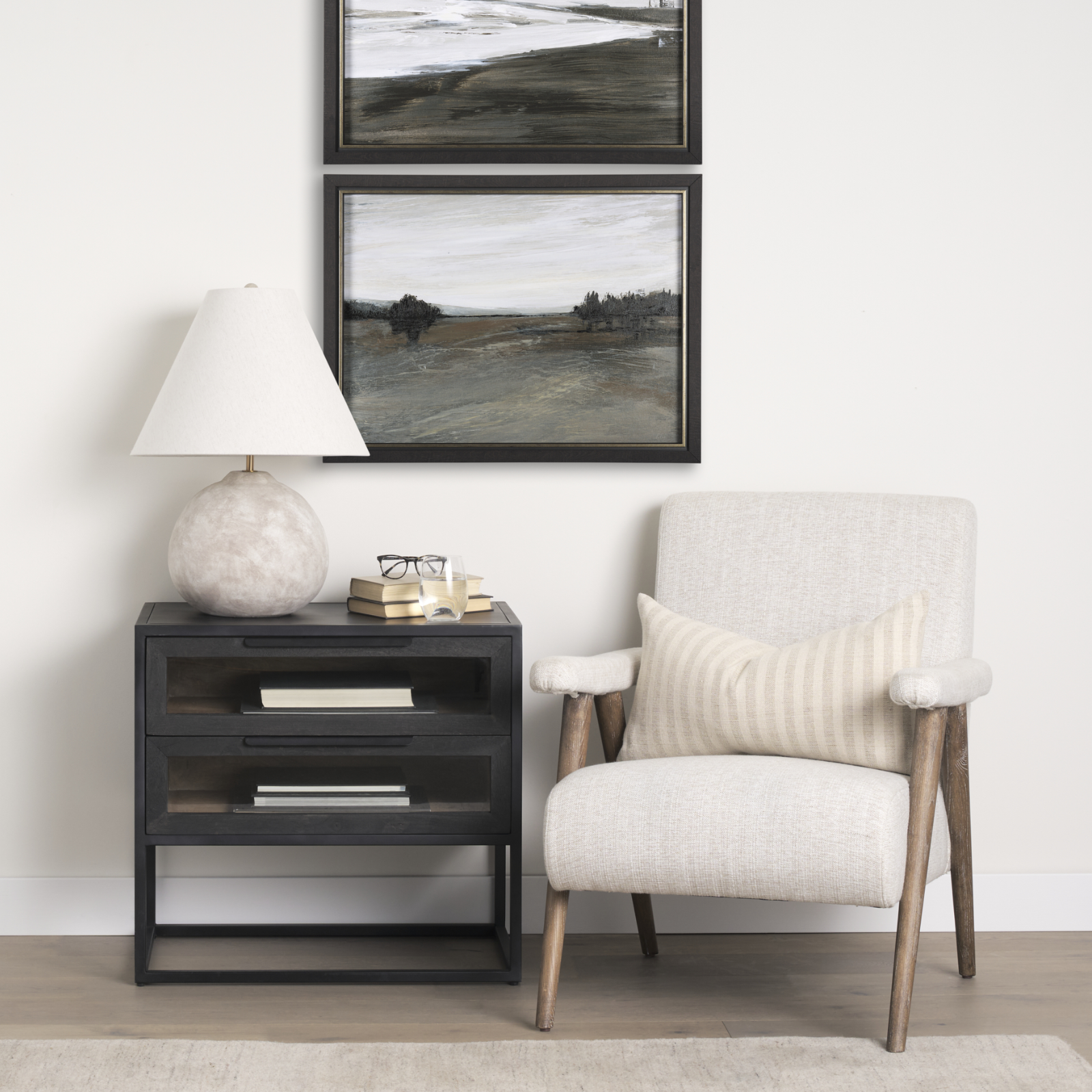 Nave Accent Chair 3 - FURNITURE - chair Mercana