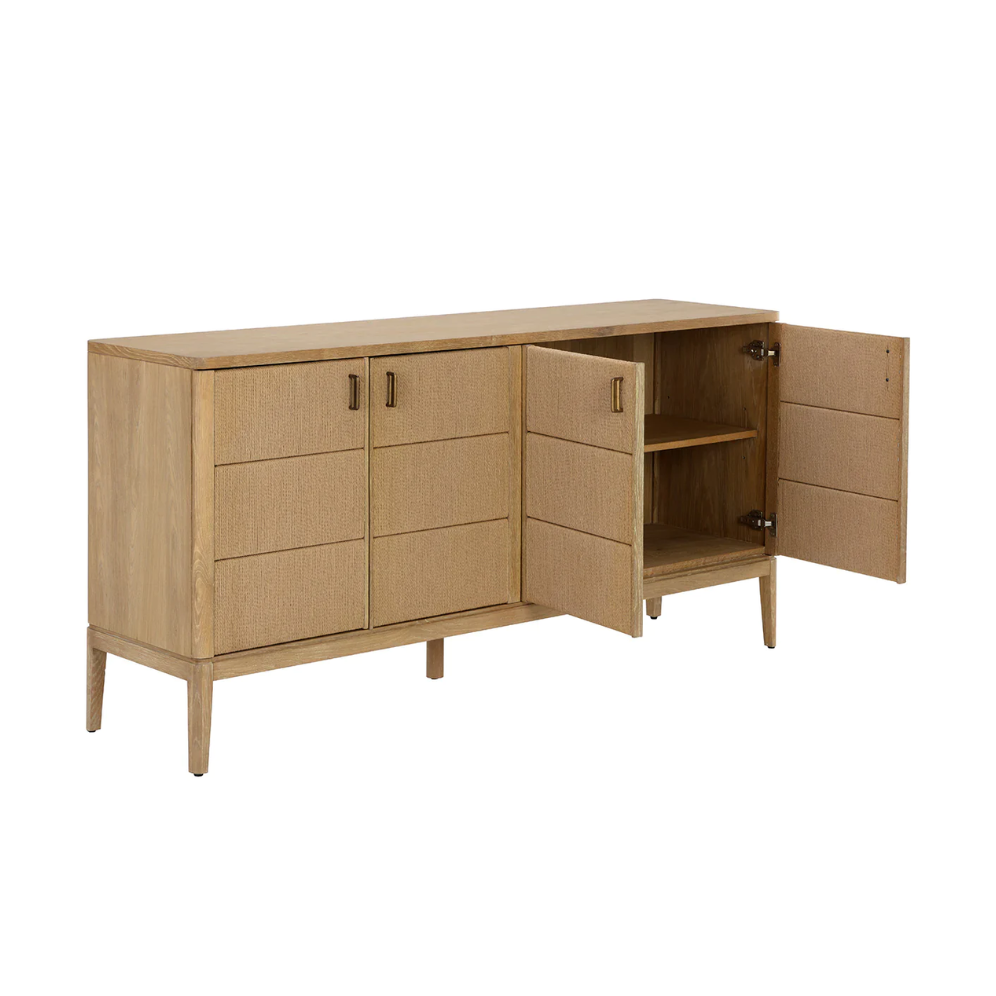 Etta Sideboard 7 - FURNITURE - sideboard/cabinet Sunpan