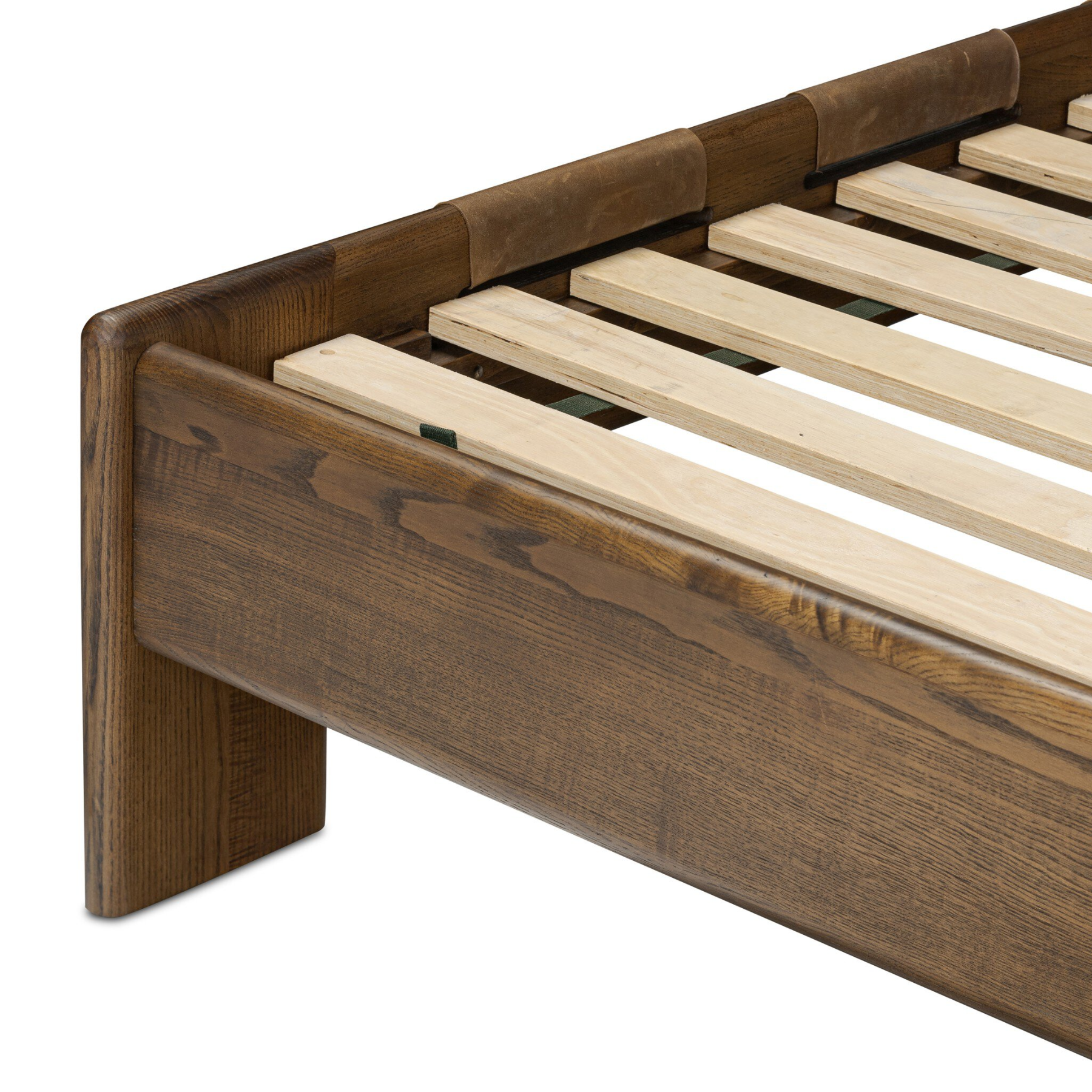 Dalton Bed FURNITURE - bed Four Hands