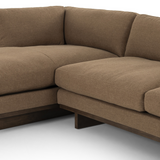 Evora 2-Piece Sectional 2 - FURNITURE - sectional Four Hands
