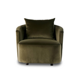 Fallon Chaise Accent Chairs Four Hands