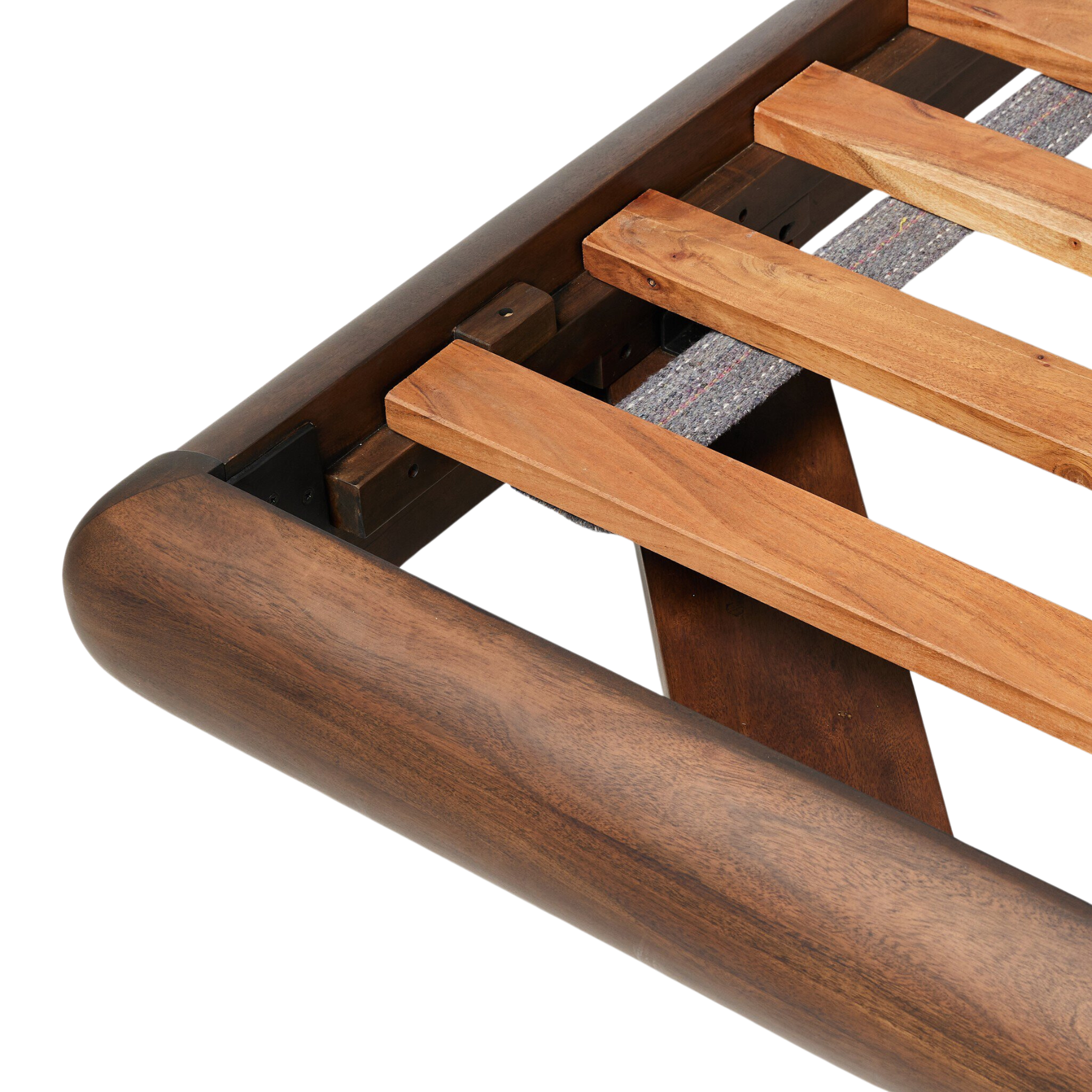 Nolan Bed FURNITURE - bed Four Hands
