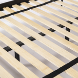 Zade Bed FURNITURE - bed Four Hands