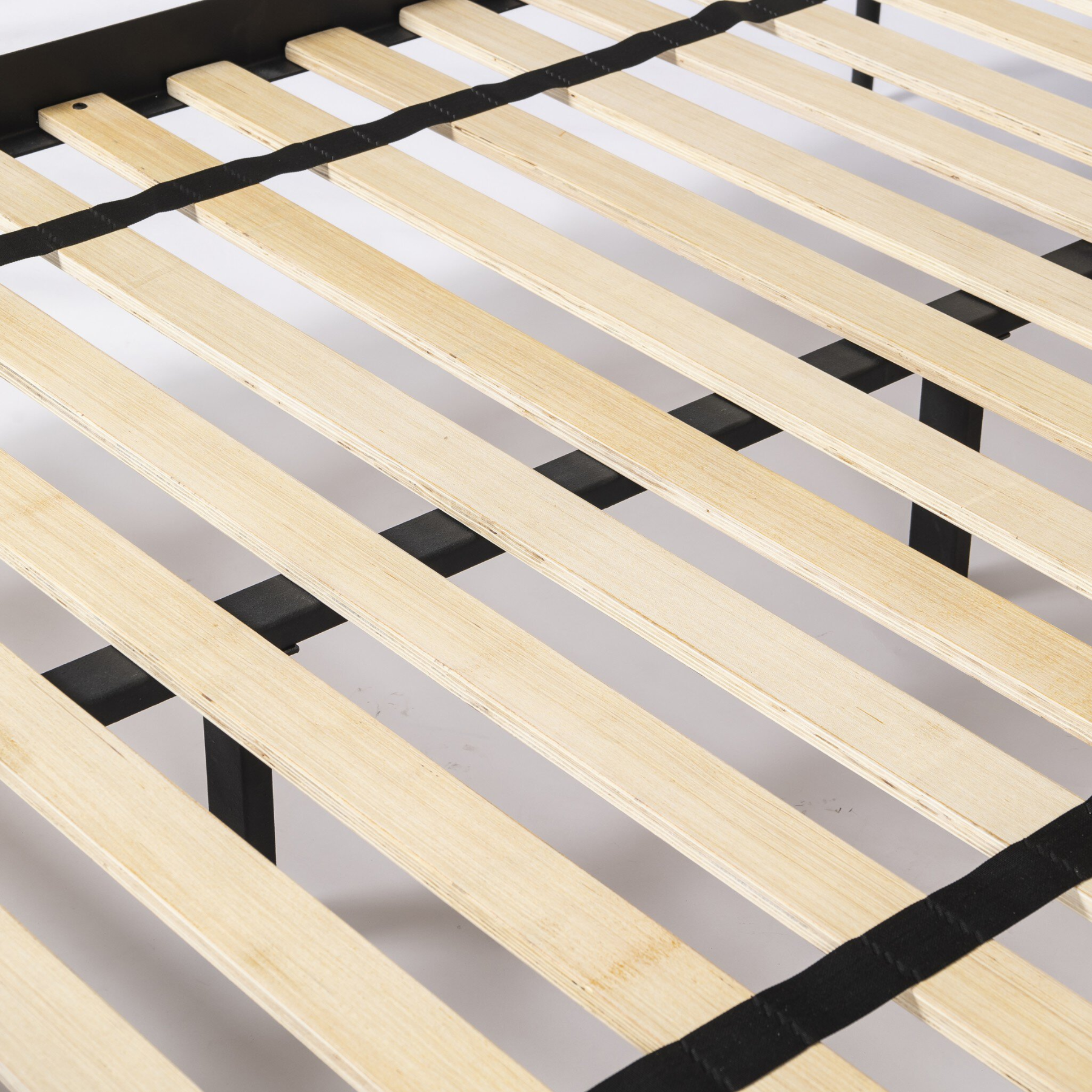 Zade Bed FURNITURE - bed Four Hands