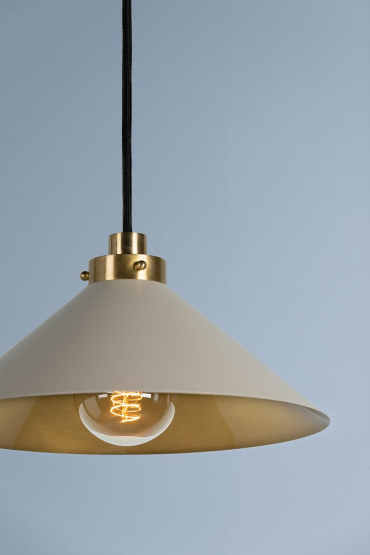 Clivedon Pendant by Mark D. Sikes LIGHTING - pendant Hudson Valley Lighting