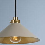 Clivedon Pendant by Mark D. Sikes LIGHTING - pendant Hudson Valley Lighting