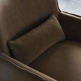Kasia Swivel Chair Chairs Four Hands