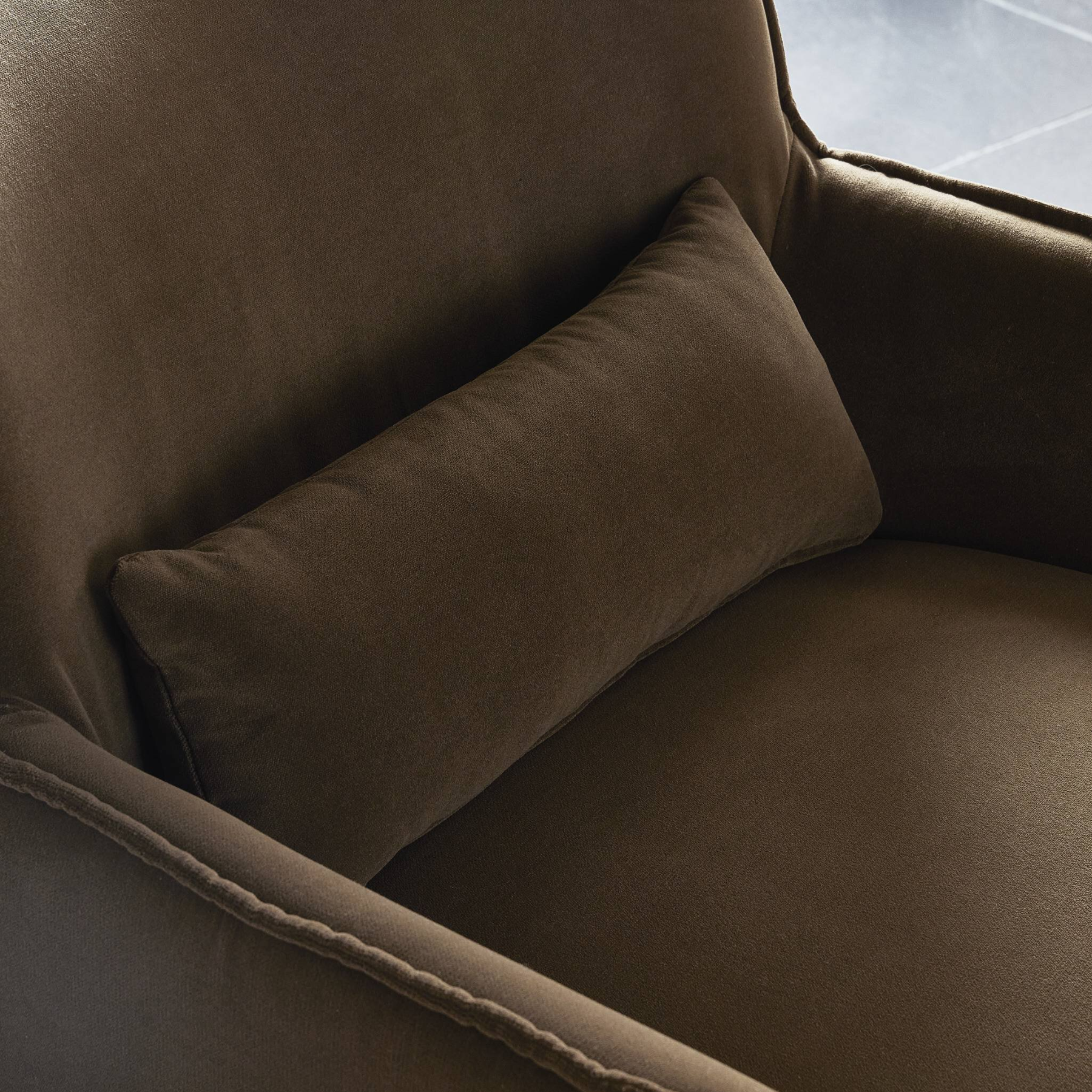 Kasia Swivel Chair Chairs Four Hands
