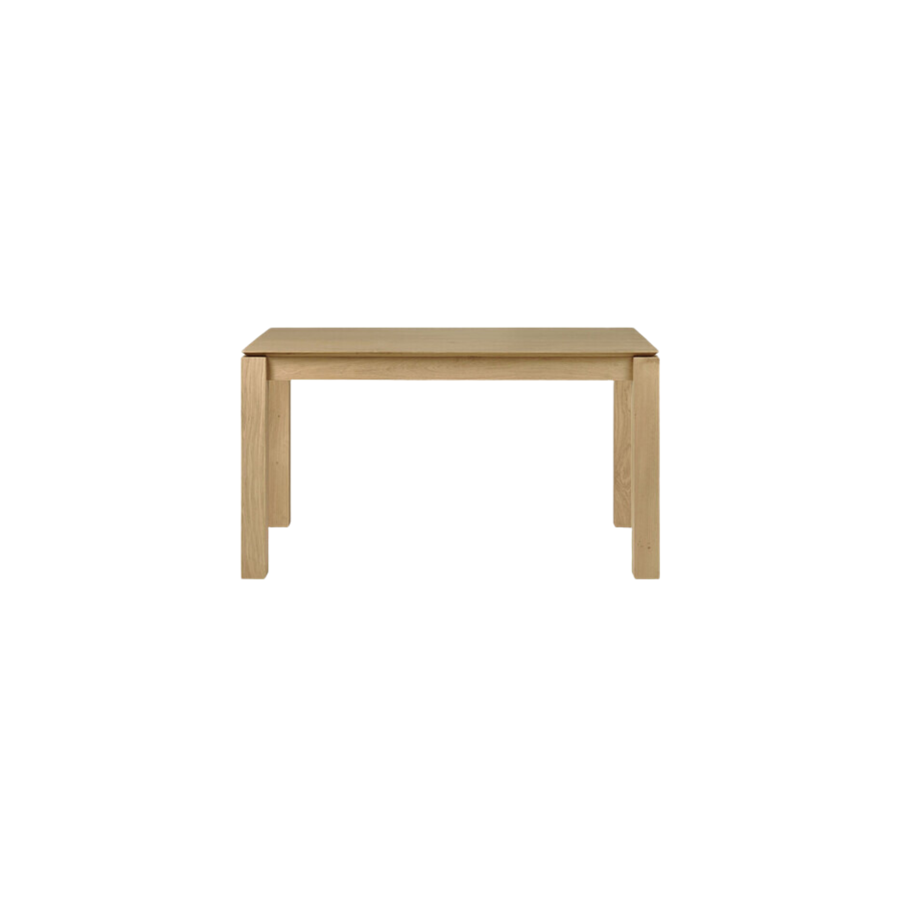 Slice Extendable Dining Table 9 - b - FURNITURE - dining table - rectangle Ethnicraft