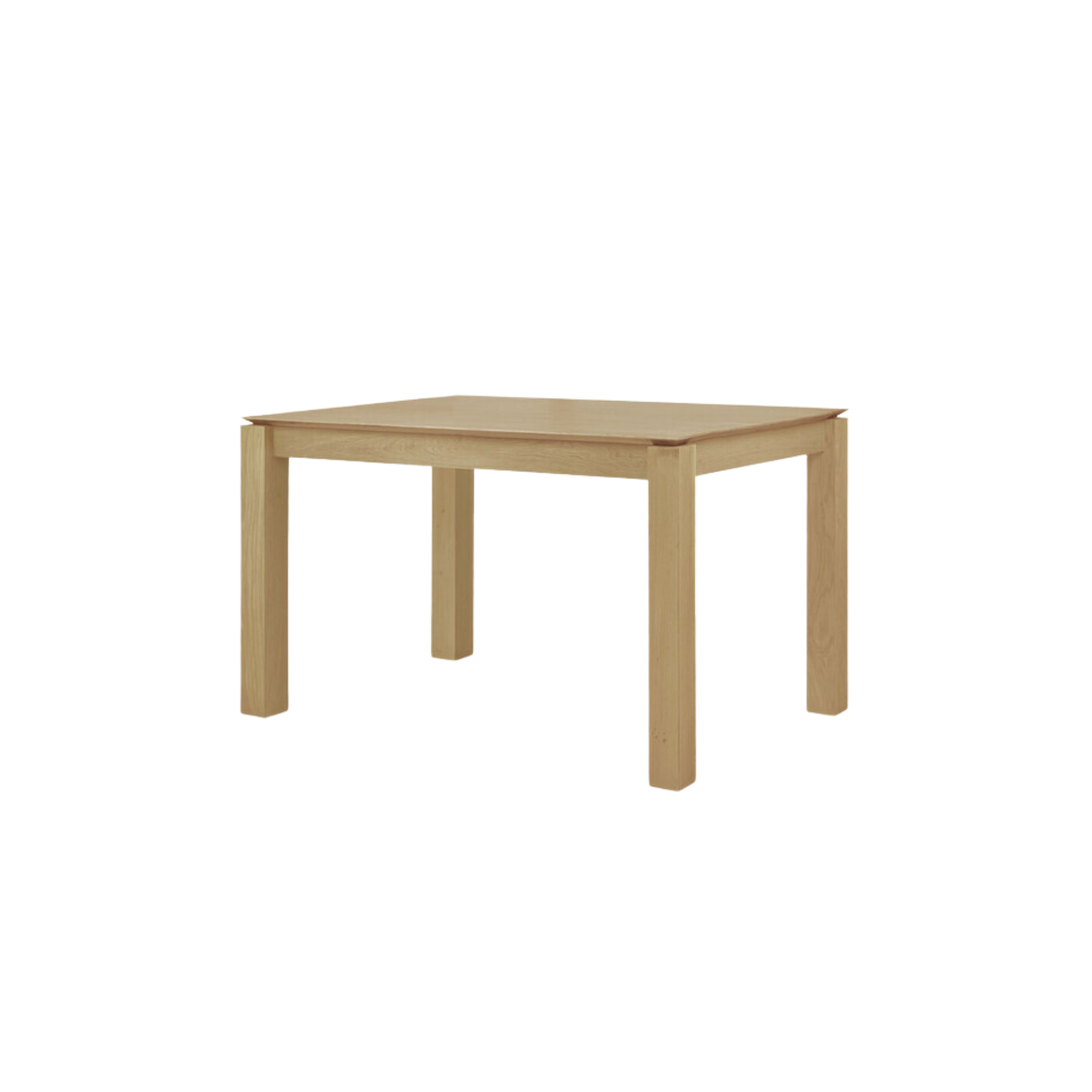 Slice Extendable Dining Table 9 - b - FURNITURE - dining table - rectangle Ethnicraft
