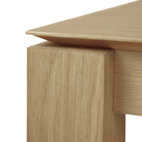 Slice Extendable Dining Table 9 - b - FURNITURE - dining table - rectangle Ethnicraft