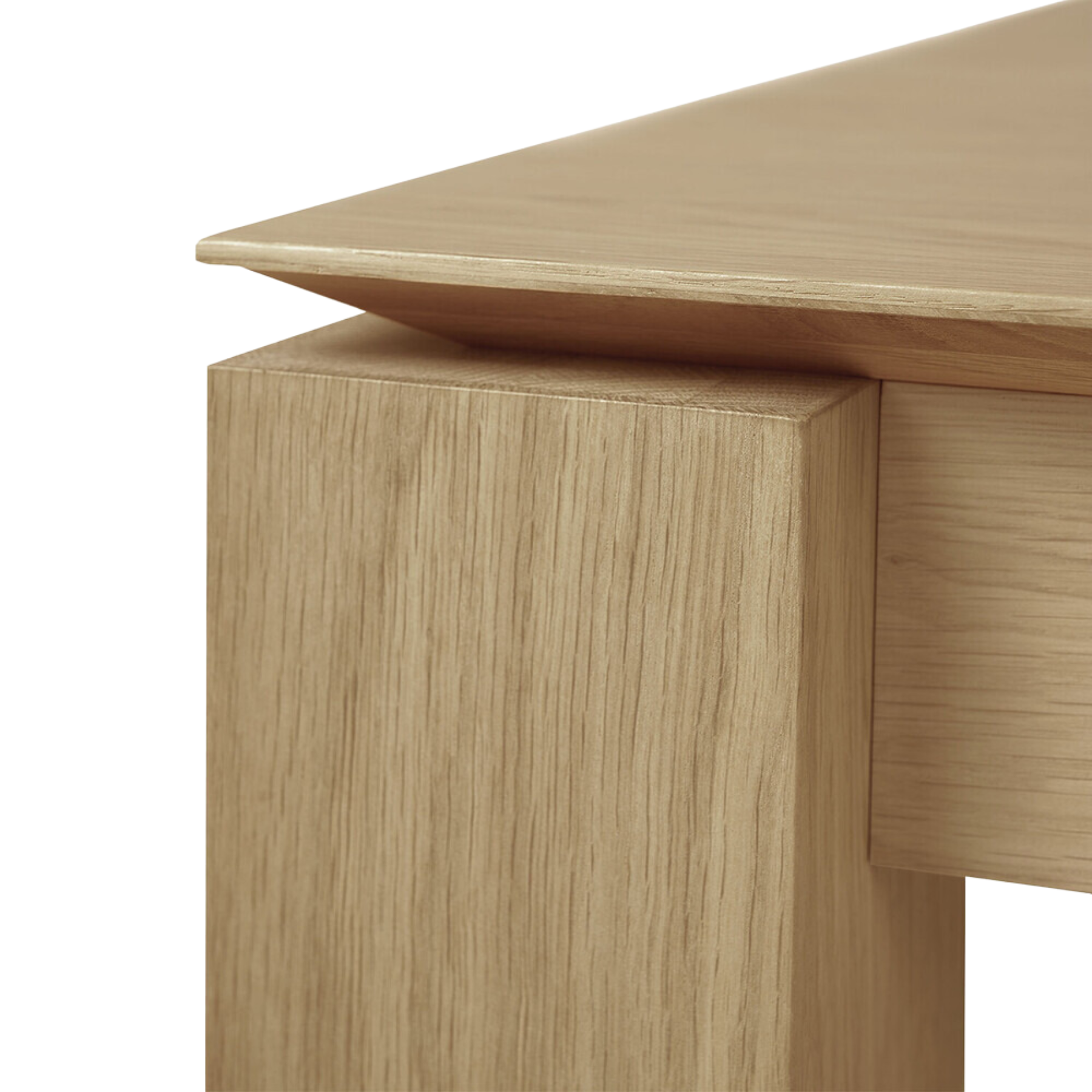Slice Extendable Dining Table 9 - b - FURNITURE - dining table - rectangle Ethnicraft
