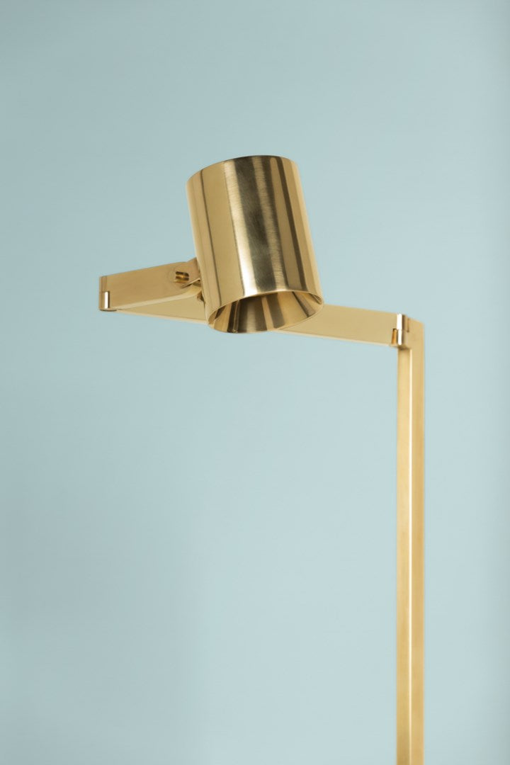Highgrove Floor Lamp by Mark D. Sikes LIGHTING - floor lamp Hudson Valley Lighting