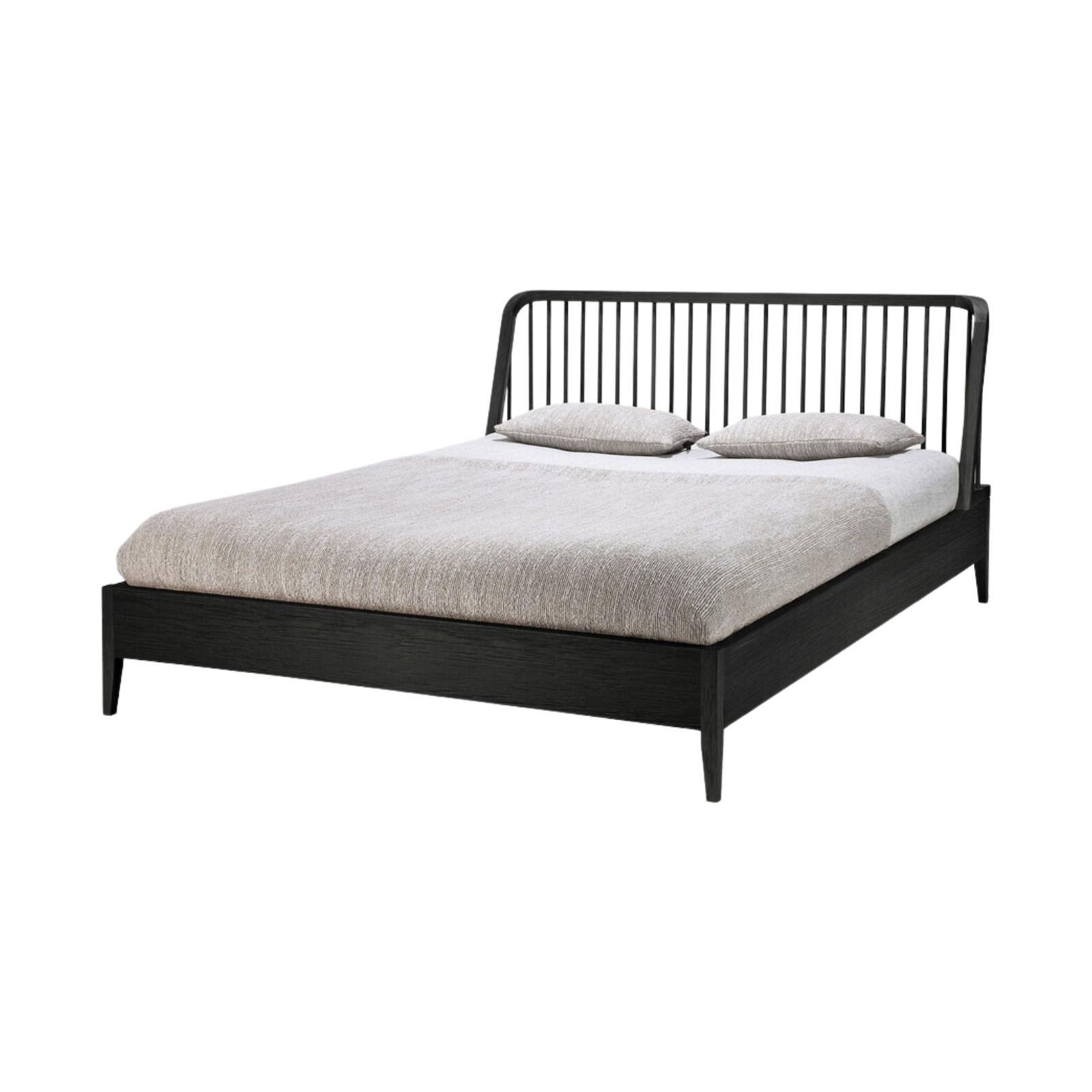 Spindle Bed 13 - FURNITURE - bed Ethnicraft