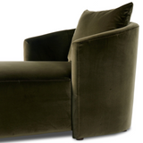 Fallon Chaise Accent Chairs Four Hands