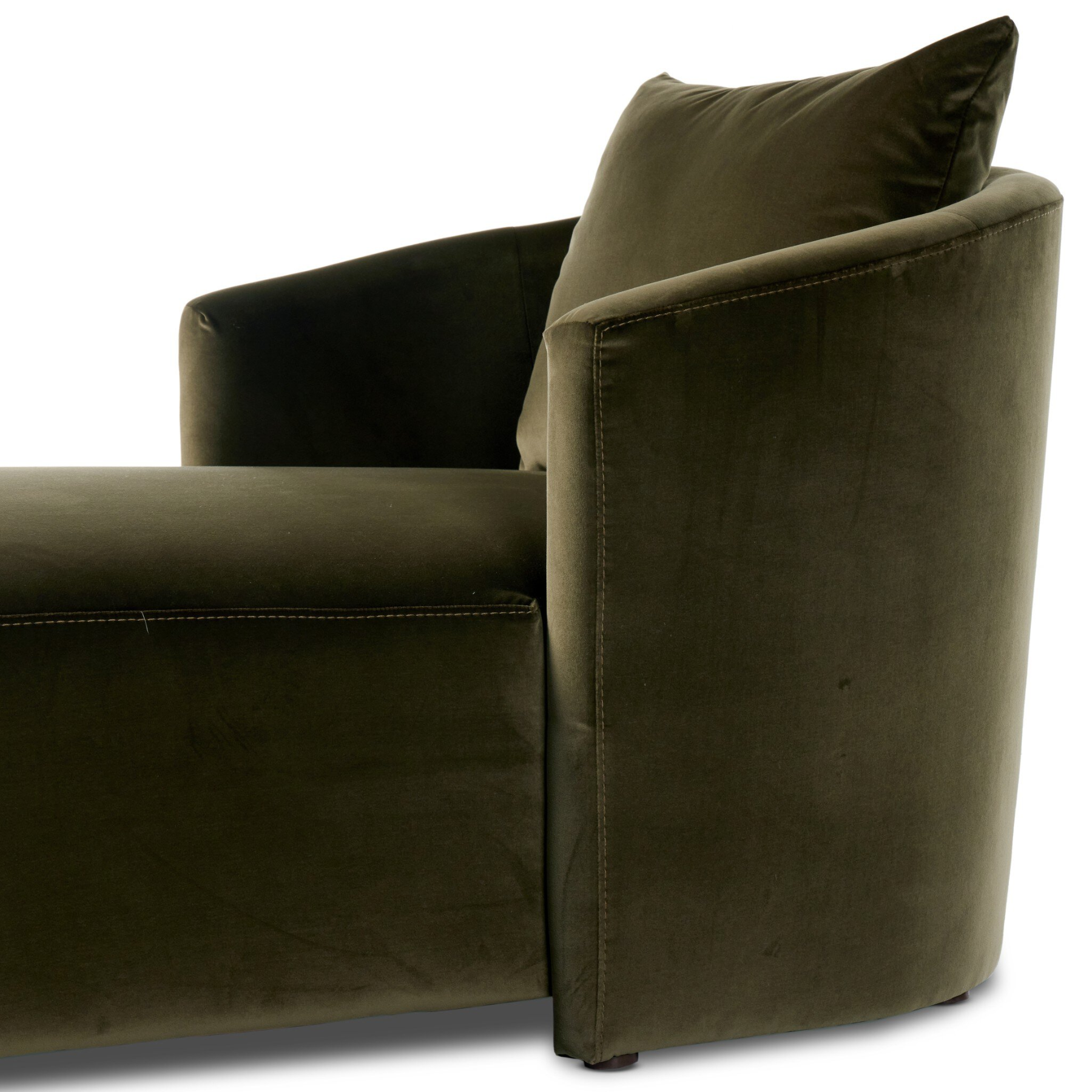 Fallon Chaise Accent Chairs Four Hands