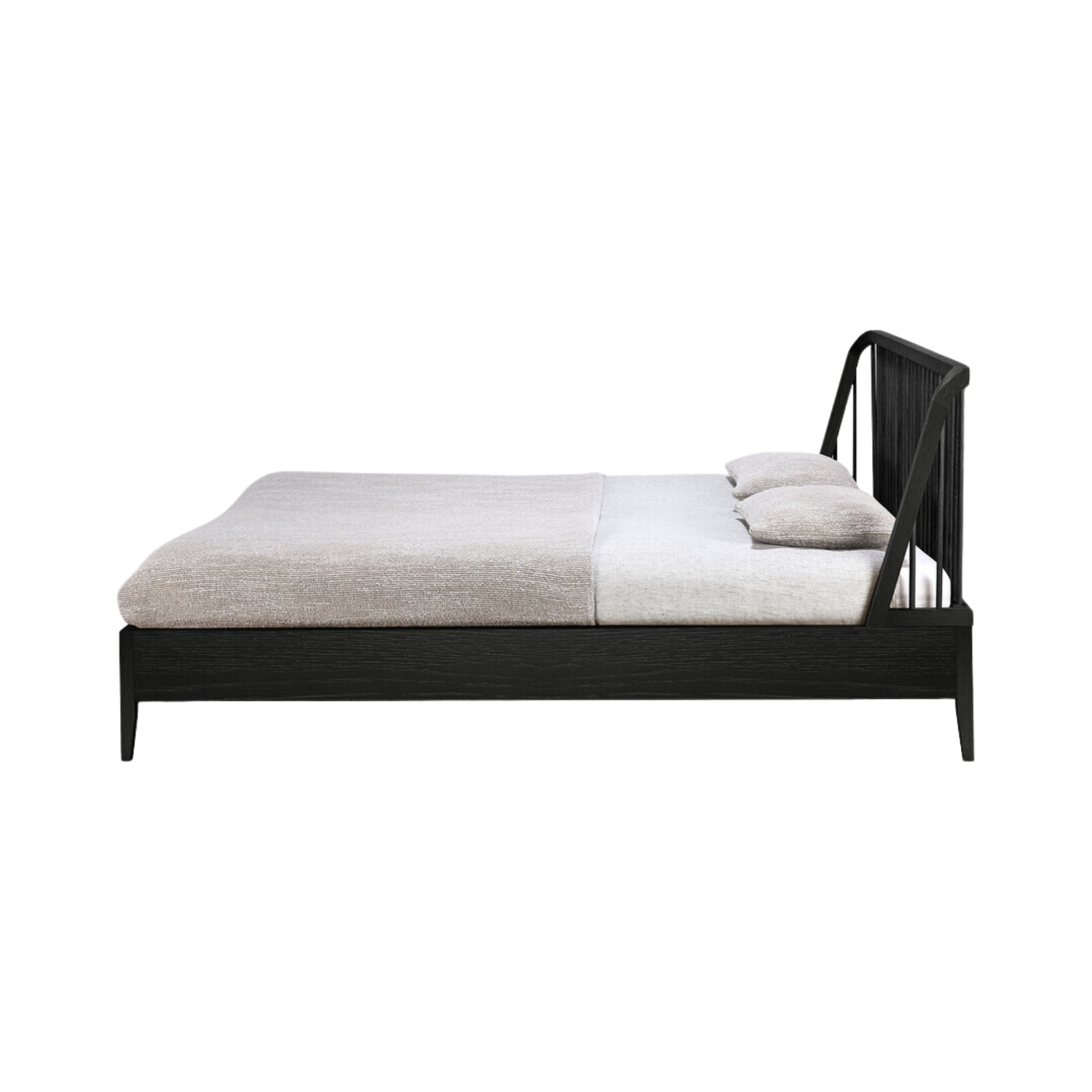 Spindle Bed 13 - FURNITURE - bed Ethnicraft