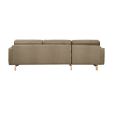 Gus* Modern Jane 2 Bi-Sectional 2 - FURNITURE - sectional Gus
