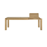 Slice Extendable Dining Table 9 - b - FURNITURE - dining table - rectangle Ethnicraft
