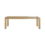 Slice Extendable Dining Table 9 - b - FURNITURE - dining table - rectangle Ethnicraft