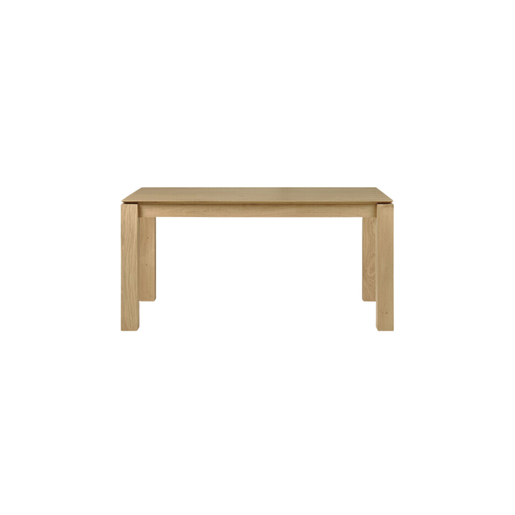 Slice Extendable Dining Table 9 - b - FURNITURE - dining table - rectangle Ethnicraft
