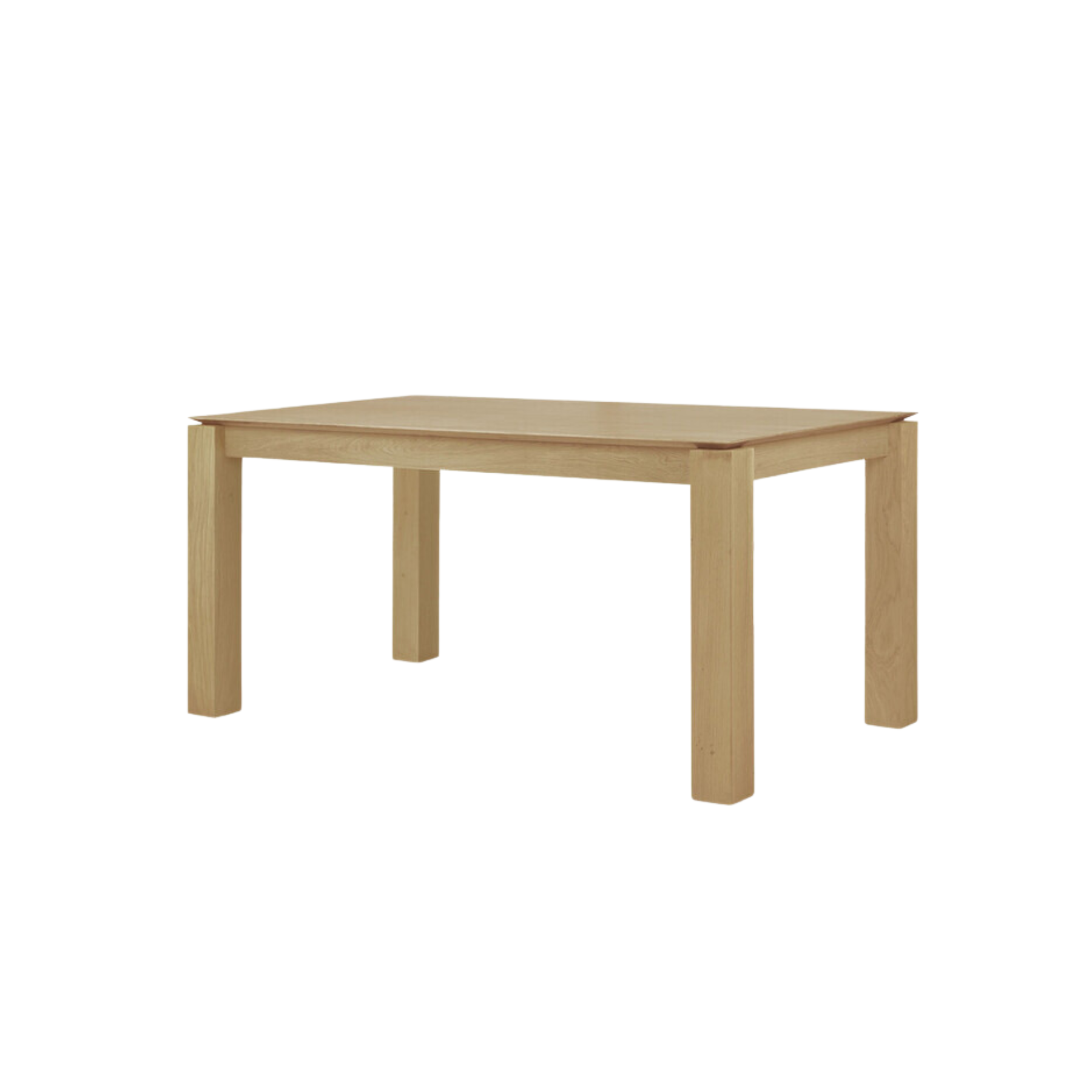 Slice Extendable Dining Table 9 - b - FURNITURE - dining table - rectangle Ethnicraft