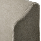 Mary Slipcover Bed 13 - FURNITURE - bed Four Hands