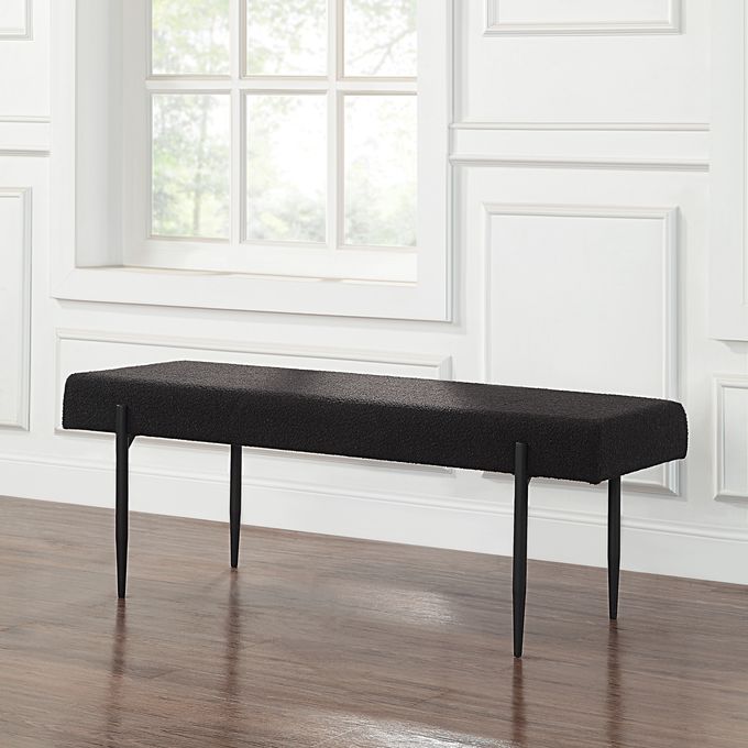 Loe Bench 11 - FURNITURE - bench Renwil