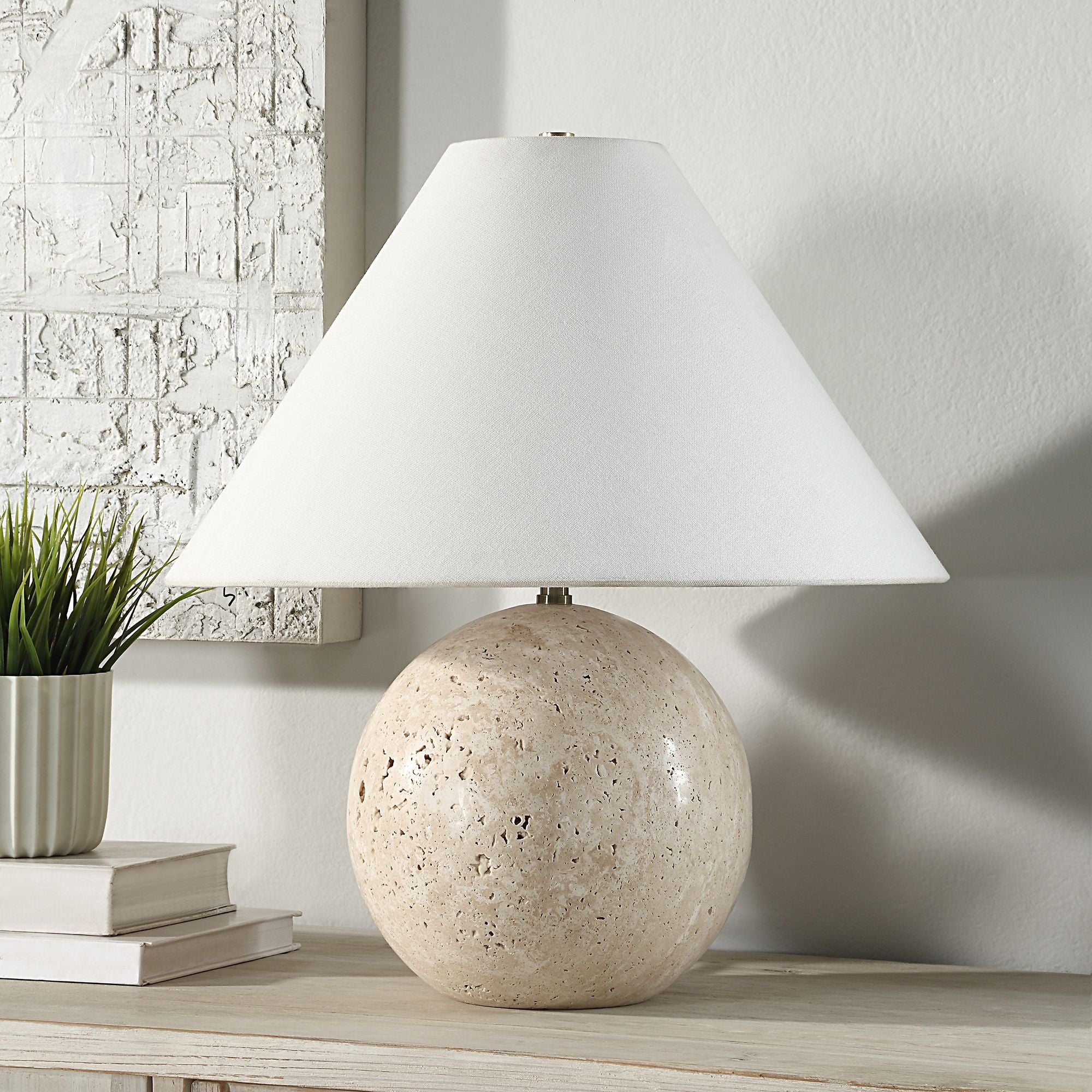 Aradia Table Lamp Table Lamps Renwil