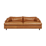 Gus* Modern Thalia 86" Sofa Sofas Gus Tucson Sienna Leather