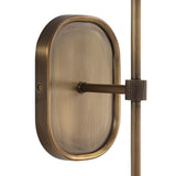 Peonia Wall Sconce LIGHTING - sconce Renwil