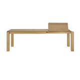 Slice Extendable Dining Table 9 - b - FURNITURE - dining table - rectangle Ethnicraft
