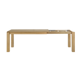 Slice Extendable Dining Table 9 - b - FURNITURE - dining table - rectangle Ethnicraft