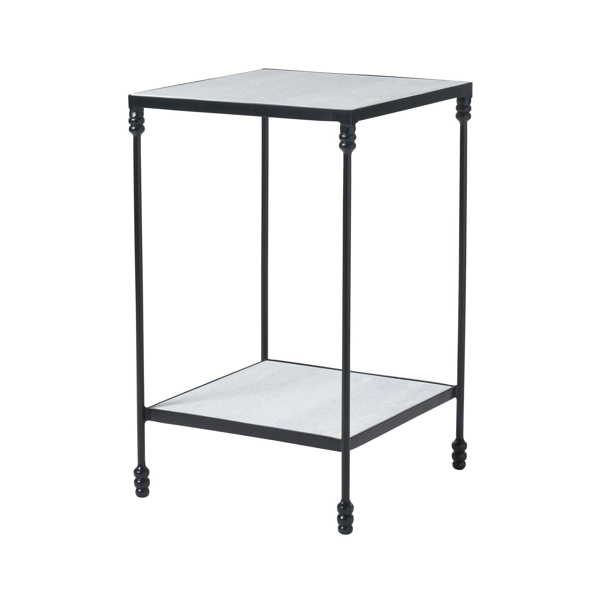 Gemma Side Table FURNITURE - side table Renwil