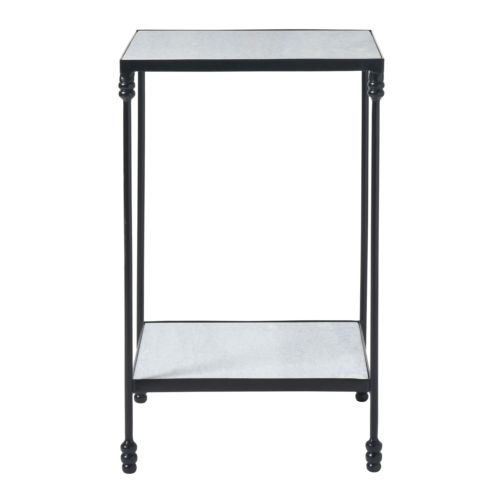 Gemma Side Table FURNITURE - side table Renwil