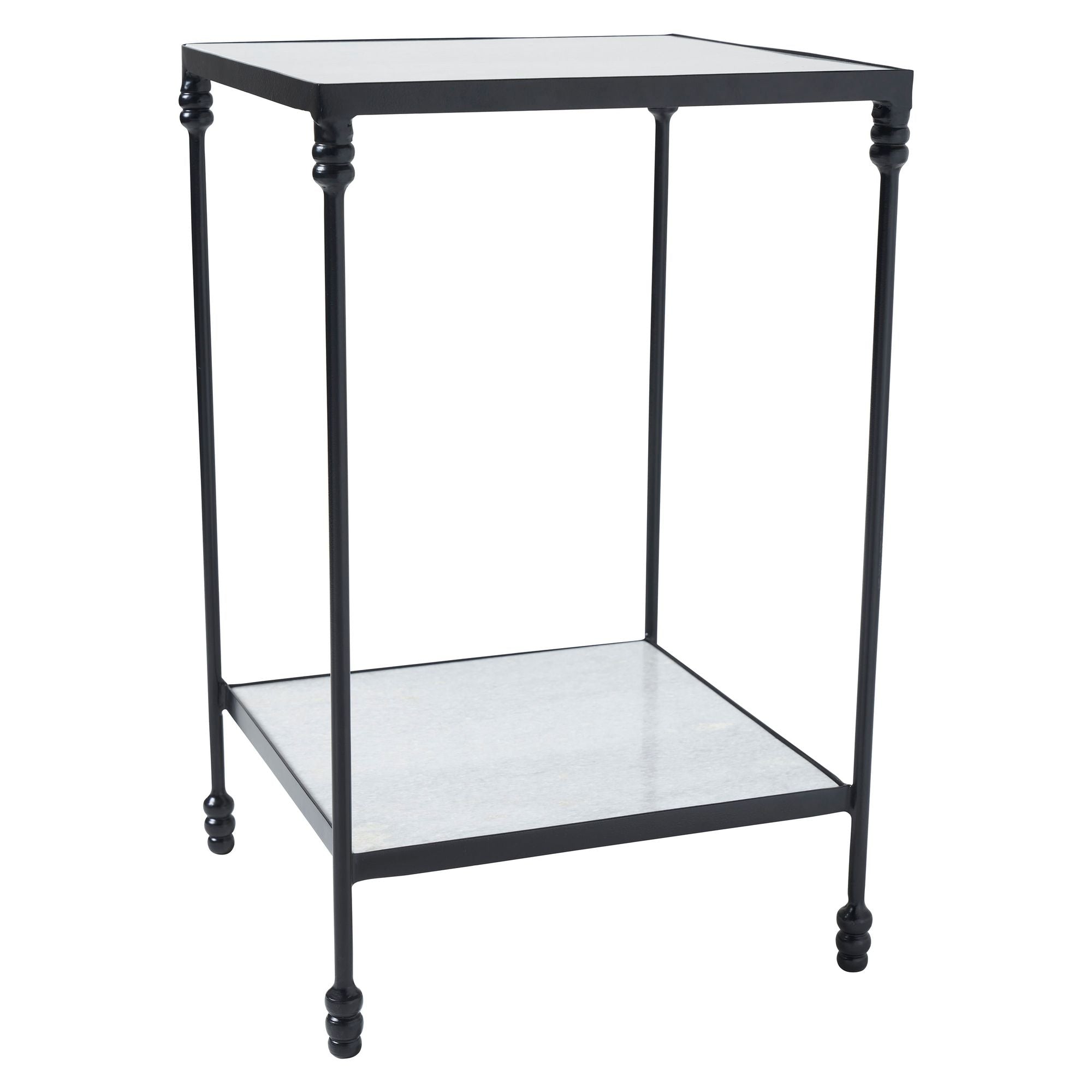 Gemma Side Table FURNITURE - side table Renwil