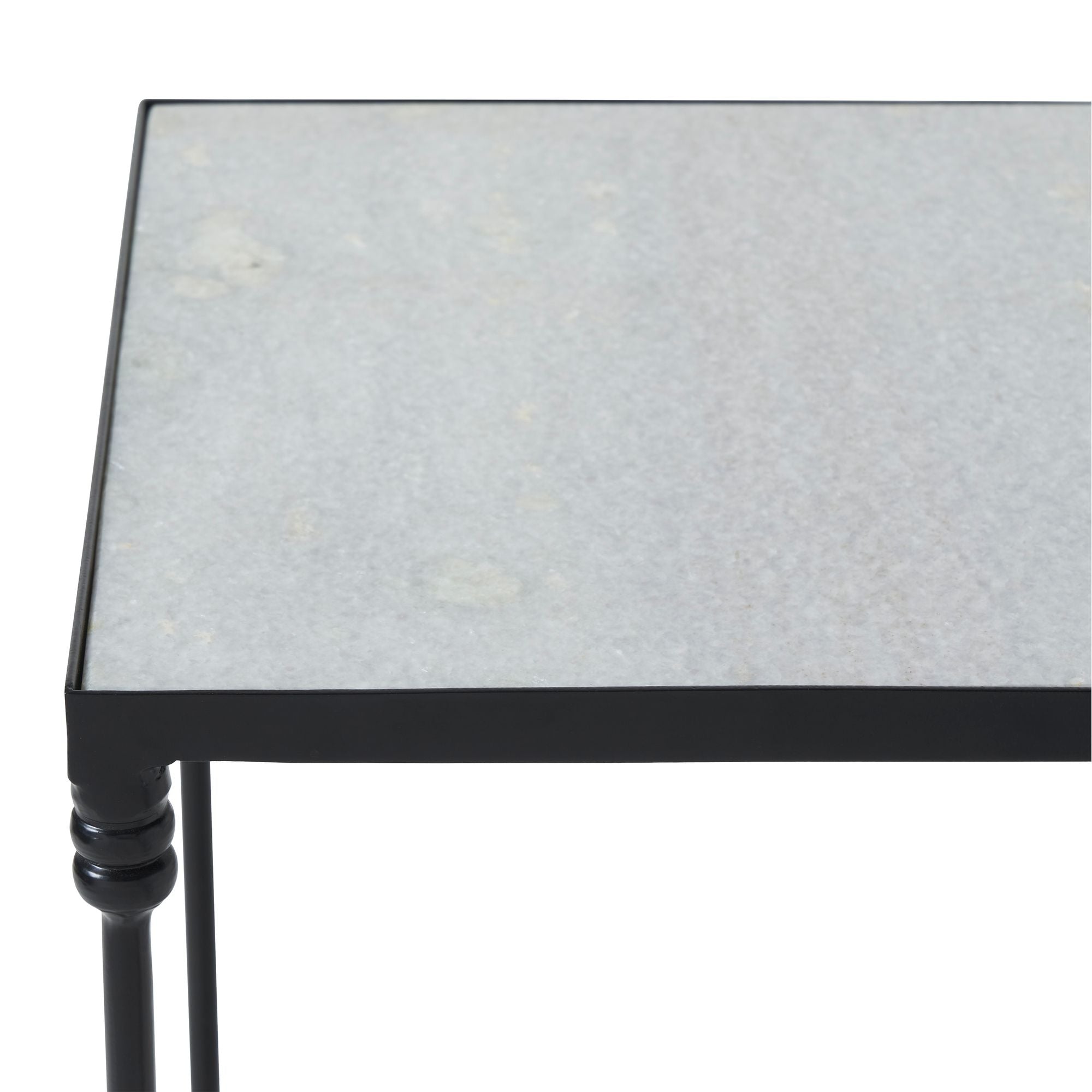 Gemma Side Table FURNITURE - side table Renwil