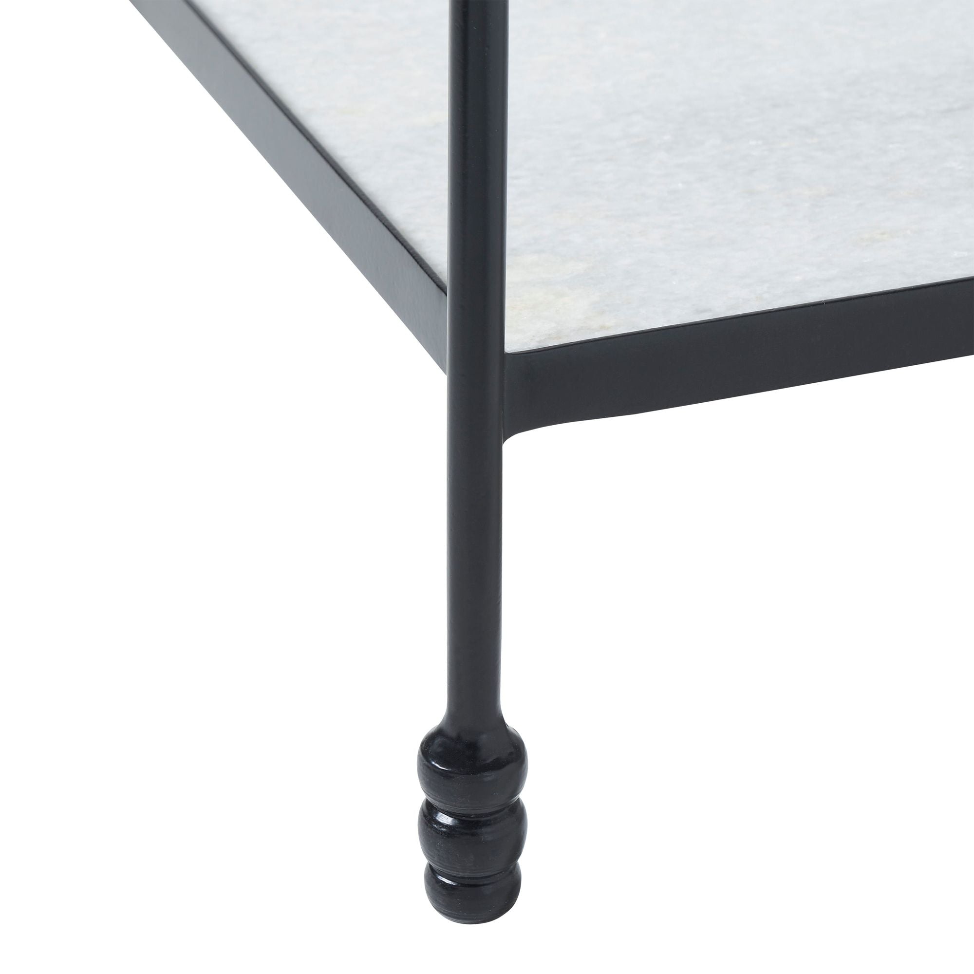 Gemma Side Table FURNITURE - side table Renwil