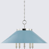 Clivedon Chandelier by Mark D. Sikes LIGHTING - chandelier Hudson Valley Lighting