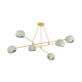 Turner Chandelier Chandeliers Hudson Valley Lighting