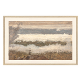 "Morning Fog" Framed Art Print ARTWORK - framed print Celadon Art