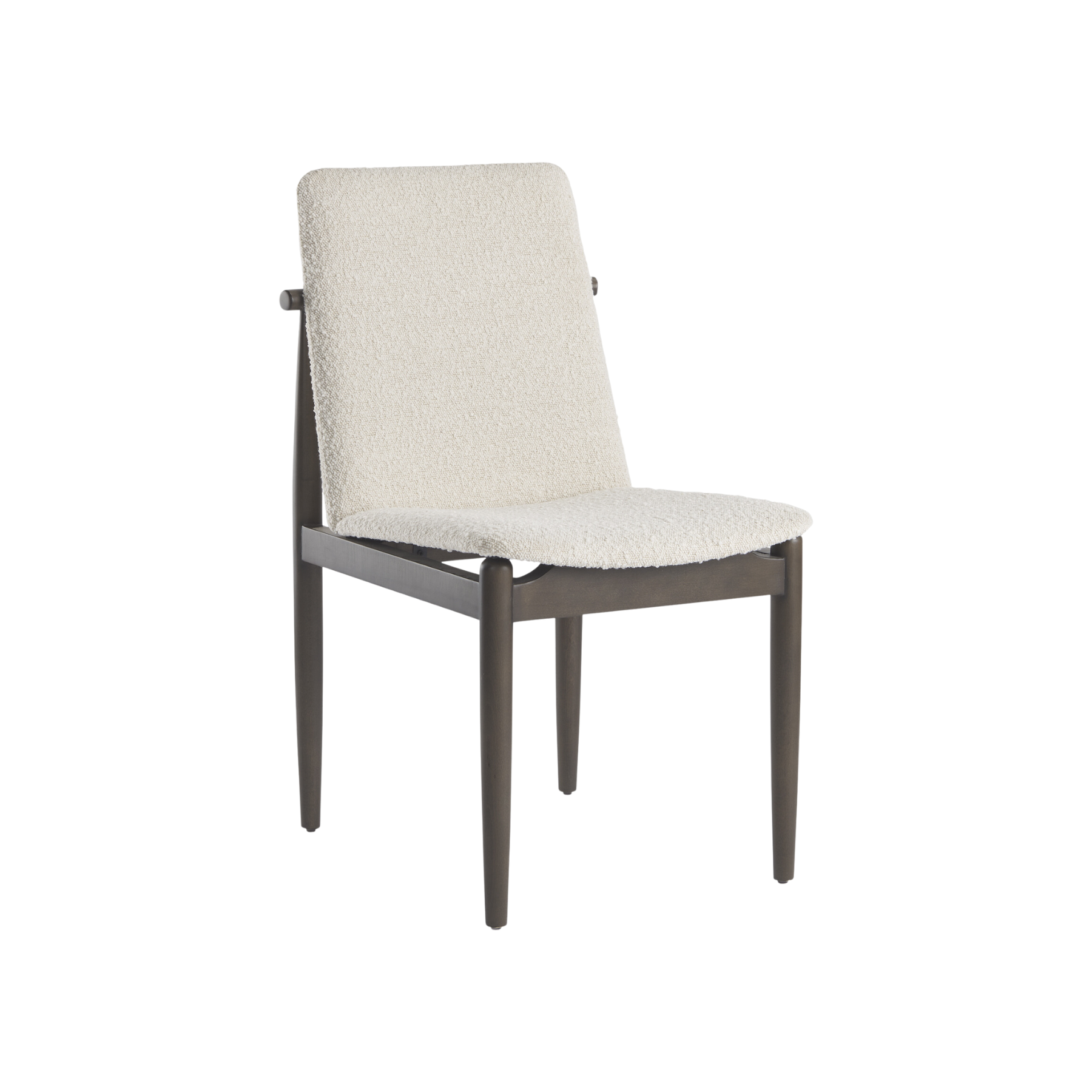 Cambree Dining Chair - Set of 2 Dining Chairs Mercana Dark Brown Wood