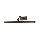 Isaac Picture Light LIGHTING - sconce Hudson Valley Lighting Bronze