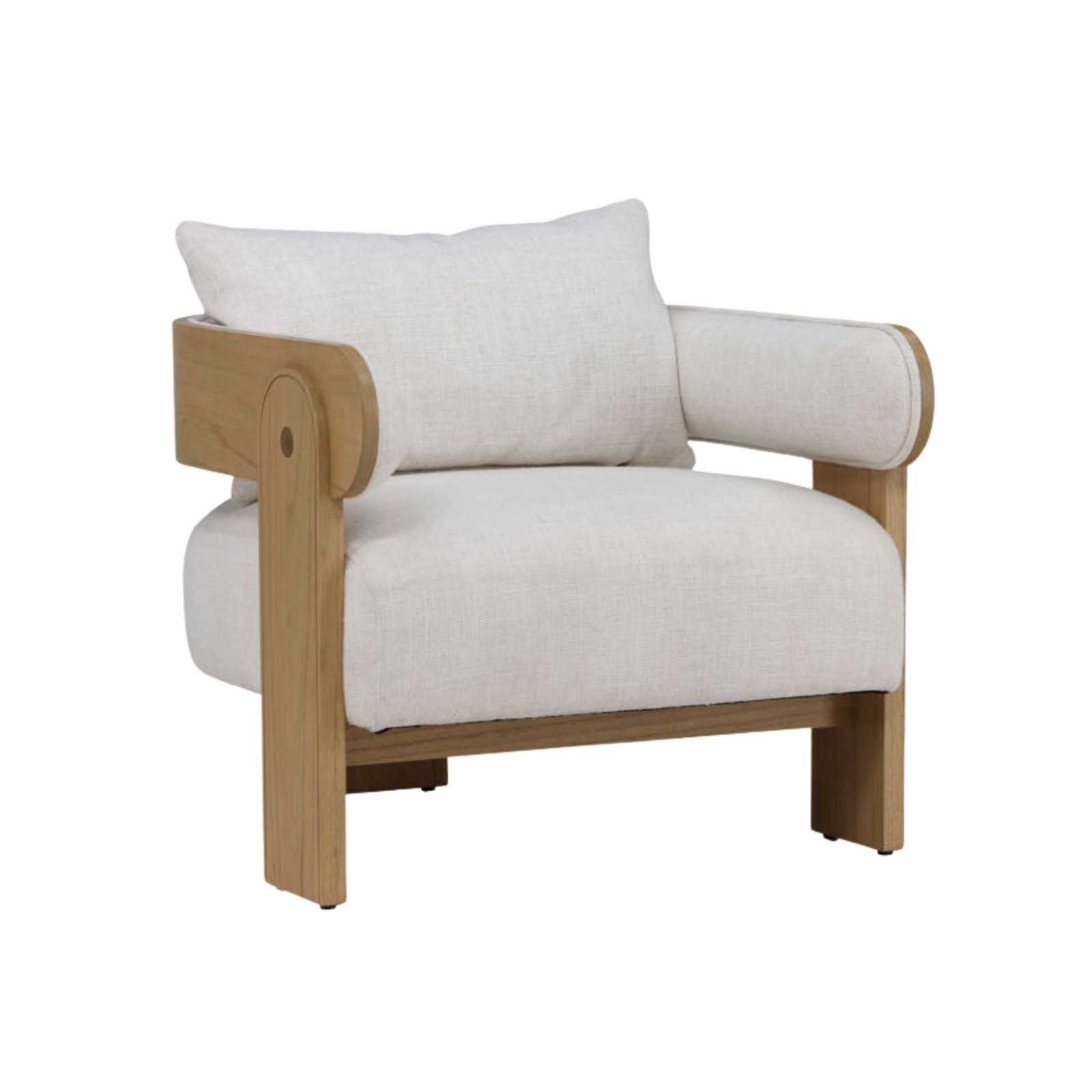 Brooks Occasional Chair 3 - FURNITURE - chair Dovetail