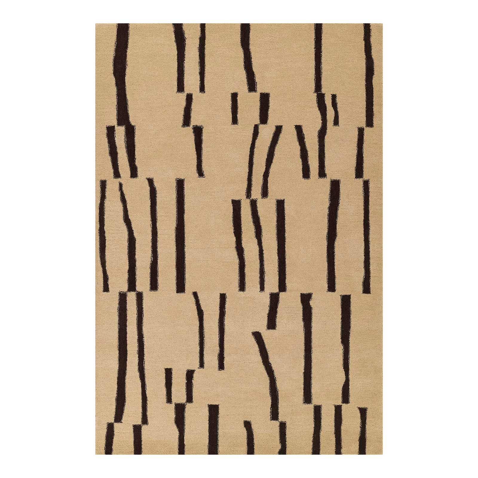 Siena Beige Rug 0-rugs-wool Momeni