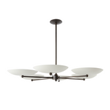 Griffith Chandelier LIGHTING - chandelier Arteriors