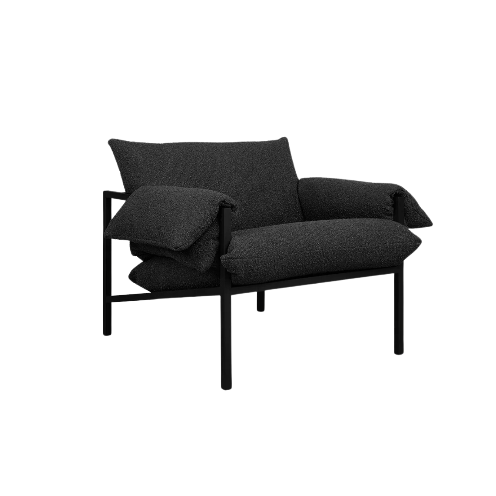 Gus* Modern Fulton Lounge Chair 3 - FURNITURE - chair Gus Node Nocturne
