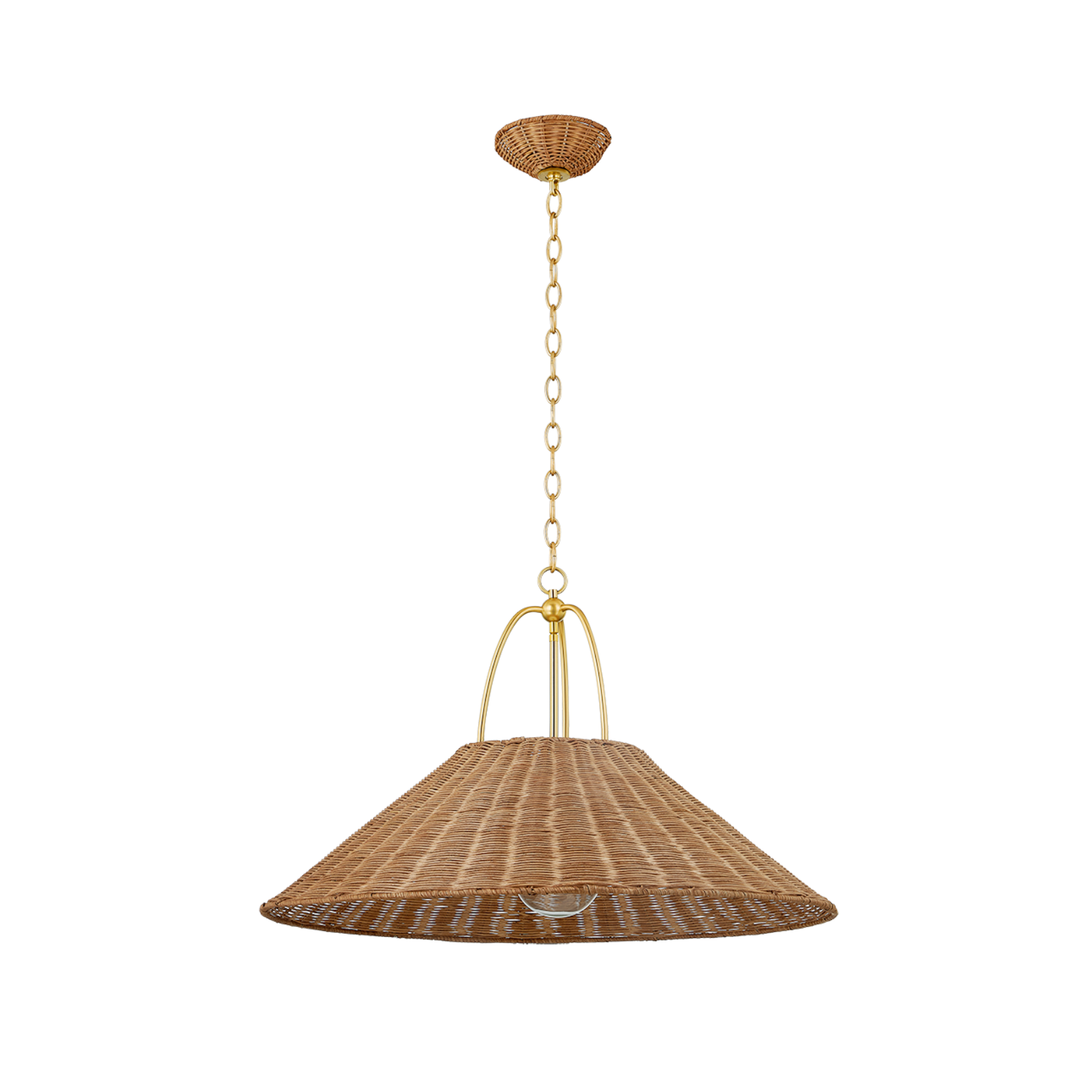 Davida Pendant LIGHTING - Pendant Hudson Valley Lighting medium
