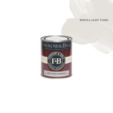 Farrow & Ball Metal Primer & Undercoat - White and Light Tones PAINT - Farrow & Ball Farrow & Ball